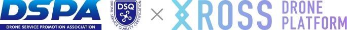DSPA✕DRONE PLATFORM XROSS